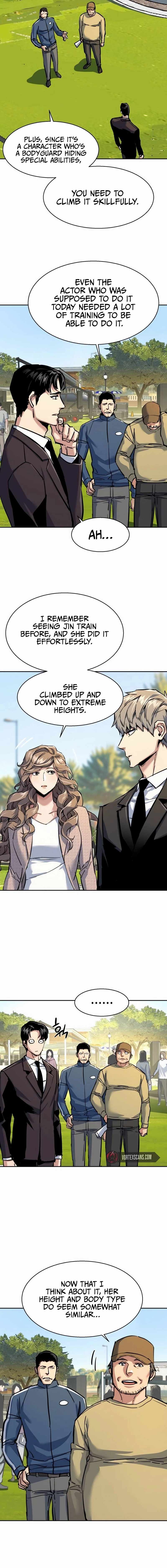 Mercenary Enrollment Chapter 236 14